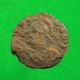 Ancient Bronze Coin One (1) Ancient Coin,  Not Identified. Coins: Ancient photo 5
