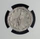 Ad 238 - 244 Roman Empire Gordian Iii Ar Double - Denarius Ngc Xf Silver Coins: Ancient photo 3