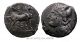 Carthage Large Trishekel Big Æ30mm 2nd Punic War Tanit Horse Ancient Greek Coin Coins: Ancient photo 1