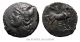 Carthage Large Trishekel Big Æ30mm 2nd Punic War Tanit Horse Ancient Greek Coin Coins: Ancient photo 2