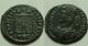 Crispus Caesar Constantine ' S Son/rare Ancient Roman Coin Camp Gate Cyzicus Coins: Ancient photo 1