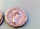 Ancient Roman Silver Elephant Denarius Coin Of Julius Caesar - 49 Bc Coins: Ancient photo 3