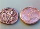 Ancient Roman Silver Elephant Denarius Coin Of Julius Caesar - 49 Bc Coins: Ancient photo 5