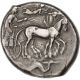 [ 65043] Sicile,  Syracuse,  Tétradrachme Coins: Ancient photo 1