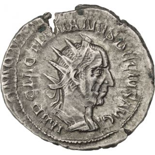 [ 65257] Trajan Dèce,  Antoninien,  Cohen 2 photo