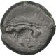 [ 65197] Leuques (région De Toul),  Potin à La Tête D ' Indien Coins: Ancient photo 1