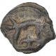 [ 65198] Leuques (région De Toul),  Potin à La Tête D ' Indien Coins: Ancient photo 1