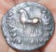 Baktria Indo - Greek Yuezhi Confederation Heliokles Circa 1st Century Bc Coins: Ancient photo 1
