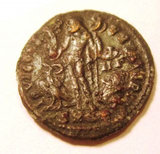 N19 Licinius Ii,  Good Collectable,  Ancient Roman Bronze Coin photo