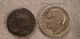 Constans 337 - 350 A.  D.  As Caesar (bust Details) O See Photos O Coins: Ancient photo 1