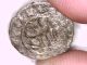 2rooks Frankish Kings Of Chypre Cipro Cyprus Zypern Silver Denier Unknown King Coins: Ancient photo 1
