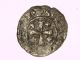 2rooks Frankish Kings Of Chypre Cipro Cyprus Zypern Silver Denier Unknown King Coins: Ancient photo 2