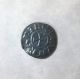 1339 - 1460 Ad Silver Italian Denaro Coin Minted In Genoa,  Italy Italy, San Marino, Vatican photo 3