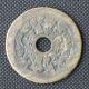 An Ancient Charm Amulet Coin - The Eight Diagrams Coin - Qing Dynasty (1616 - 1911) Coins: Medieval photo 1