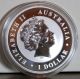 2013 1oz Silver Australian Koala.  999 Fine Silver Gem Brilliant Uncirculated China photo 2