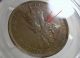 Australia Pcgs Coin One Penny 1915 H Xf45 Rare 28266424 Australia photo 2
