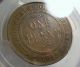 Australia Pcgs Coin One Penny 1915 H Xf45 Rare 28266424 Australia photo 5
