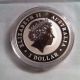 1oz Silver Dollar Coin.  999 Finess Perth - Australian Koala Series 2012 Bu 4 Australia photo 3