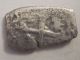 1715 Fleet Shipwreck Treasure Coin Silver 1 Real Cob Mel Fisher Mexico photo 2
