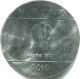 India 1 Rupee Coin Struck On 50 Paisa Planchet,  Very Very Rare Variety,  Top Grade Coins: World photo 1