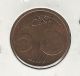 Netherlands 5 Euro Cent,  2009 Europe photo 1