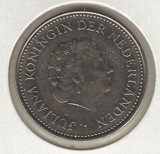 Netherlands Antilles Gulden,  1971 photo