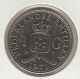 Netherlands Antilles Gulden,  1971 North & Central America photo 1