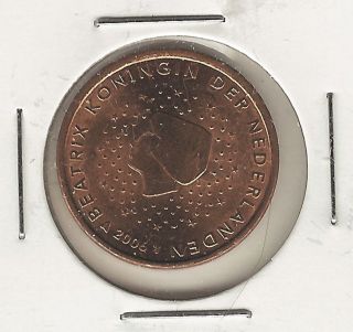 Netherlands 5 Euro Cent,  2006 photo