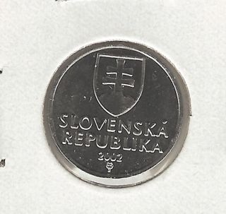 Slovakia 10 Halierov,  2002 photo