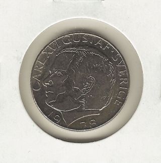 Sweden Krona,  1978 photo