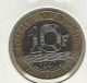 France 10 Francs,  1990,  Spirit Of Bastille Europe photo 1