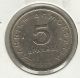 Greece 5 Drachmai,  1978,  Aristotle Europe photo 1