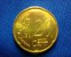 Maltese Crest Minted 2008 Twenty/20 Euro Cent Coin Malta Souvenir Currency Money Europe photo 1
