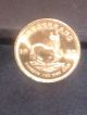 1982 1 Oz Gold South African Krugerrand (brilliant Uncirculated) Africa photo 2