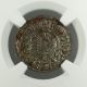 865 - 71 England Penny Silver Coin S - 1055 Aethelred I Ngc Vf Dtls Env Dmg Akr UK (Great Britain) photo 2