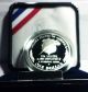 United States: 1997 P Silver Dollar Proof: Nat ' L Law Enforcement Officers Mem. Coins: World photo 1