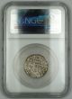 866 - 871 England Penny Silver Coin S - 1053 Aethelberht Ngc Au Dtls Chpd Plncht Akr UK (Great Britain) photo 1