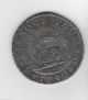 Mexico 4 Reales,  1740,  Milled Coin,  Xf + Mexico photo 1