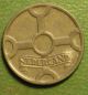 Netherland - Holland 1943 World War 2 - - 1 Cent Zinc Good Grade Coin 1090 Europe photo 1