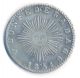 Cordoba 4 Reales 1851 Silver Argentina Rare Grade South America photo 1