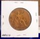 9.  4000g Great Britain 1935 One 1 Penny 30.  7mm Bronze British Look&bid/buy It Now UK (Great Britain) photo 1