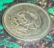 Brilliant Mexico 1942 10 Centavos Cents Aztec Mexican Coin Scarce Bid Mexico photo 1