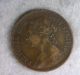 Great Britain 1/2 Penny 1893 Extra Fine British (cyber 802) UK (Great Britain) photo 1