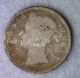 British Honduras 25 Cents 1894 Silver Coin (cyber 352) North & Central America photo 1