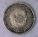 Italy 1 Lira 1906 Extra Fine Silver Coin (cyber 500) Italy, San Marino, Vatican photo 1