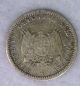 Uruguay 10 Centesimos 1877 Very Fine Silver Coin (cyber 223) South America photo 1