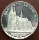1880 Germany Church White Medal Proof Germany photo 2