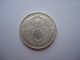 2 Reichsmark 1939 - B German Hitler Silver Coin Third Reich Nazi Swastika Xxx - Rare Germany photo 2