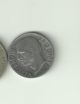 1943 Italy 20 Centesimi Coin Xxi R Stainless Steel,  Reeded Edge Km 75b Italy, San Marino, Vatican photo 1
