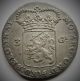 Netherlands Batavian Republic 3 Gulden 1795 Delm.  1150 Europe photo 1